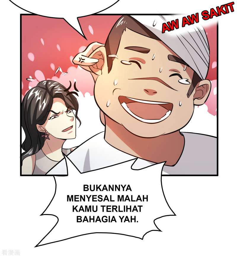 Outlander Tyrant Supplier Chapter 42 Bahasa Indonesia